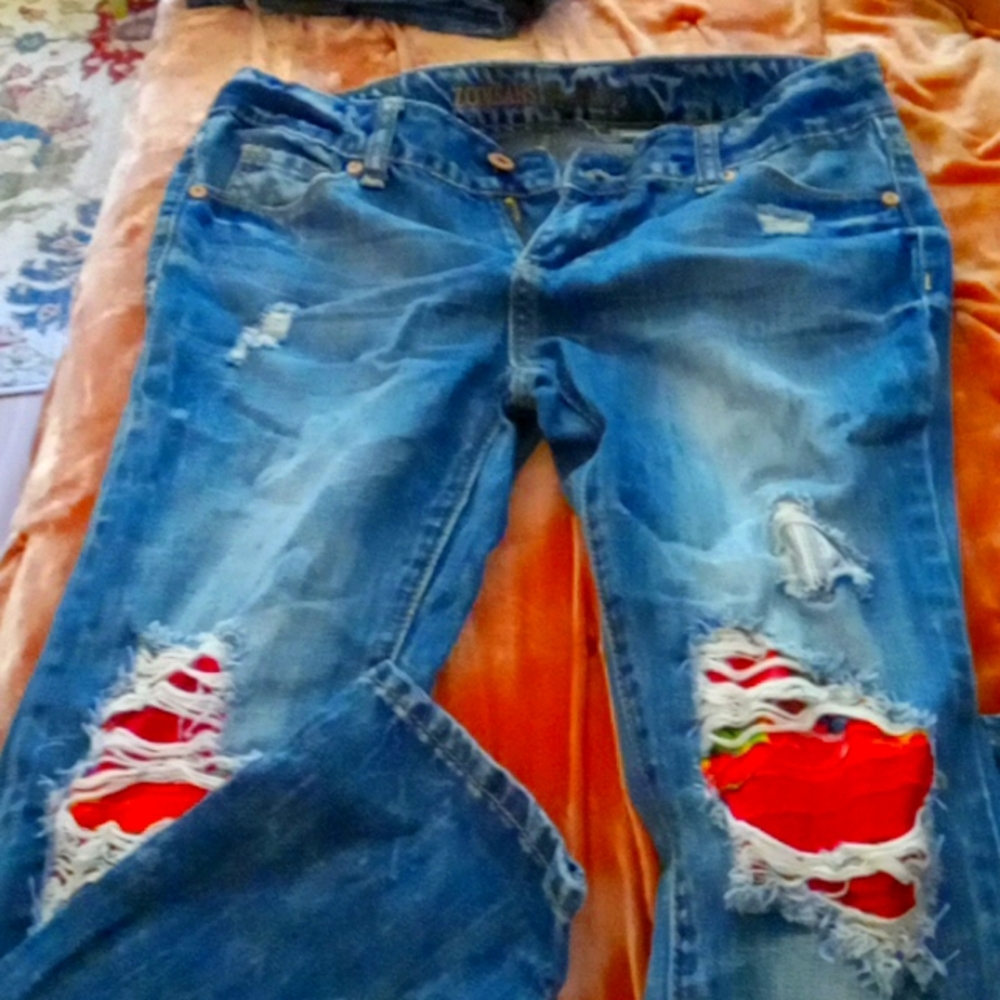 Jeans